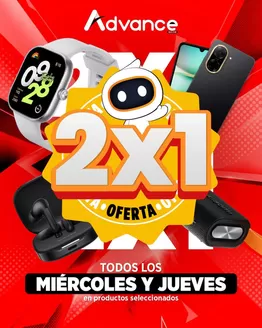 Catálogo Advance en Milagro | Nuestras mejores ofertas para ti | 2026-03-05T00:00:00.000Z - 2026-03-19T00:00:00.000Z