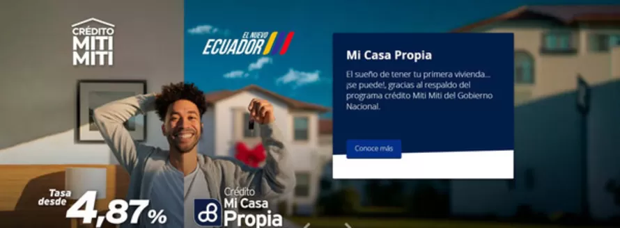 Catálogo Banco del Pacífico en Gualaceo | Tasas Offers  | 2026-03-05T00:00:00.000Z - 2026-04-30T00:00:00.000Z