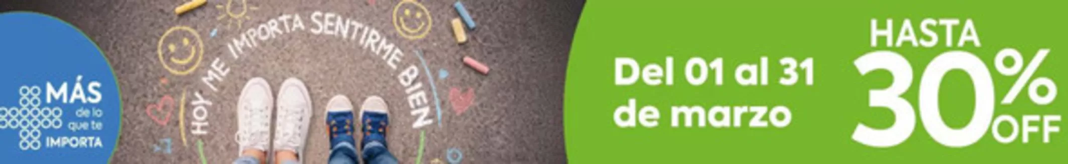 Catálogo Farmacias Medicity en Guayaquil | Hasta 30%off  | 2026-03-06T00:00:00.000Z - 2026-03-31T00:00:00.000Z