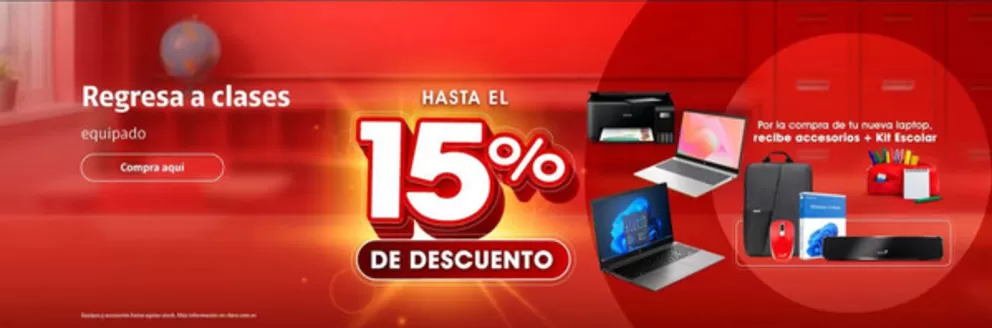 Catálogo Claro en Cuenca | Regresa a clases | 2026-03-06T00:00:00.000Z - 2026-03-16T00:00:00.000Z