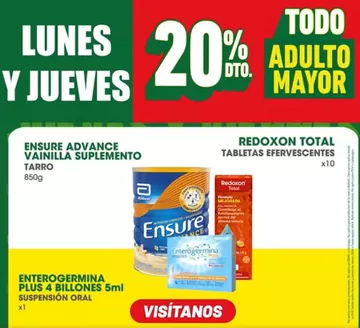 Catálogo Farmacias SanaSana en Guayaquil | 20%dto todo adulto mayor | 2026-03-06T00:00:00.000Z - 2026-03-26T00:00:00.000Z