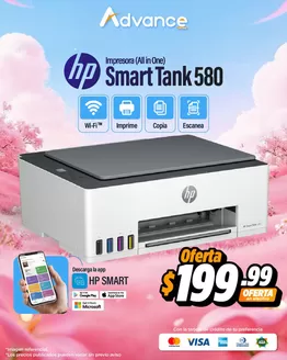 Catálogo Advance en Cuenca | Smart Tank | 2026-03-06T00:00:00.000Z - 2026-03-31T00:00:00.000Z