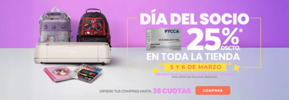 Catálogo Polipapel en Machala | Dia del socio | 2026-03-06T00:00:00.000Z - 2026-03-06T00:00:00.000Z