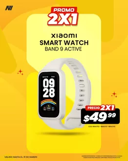 Catálogo Novicompu | Promo 2x1 | 2026-03-09T00:00:00.000Z - 2026-03-31T00:00:00.000Z