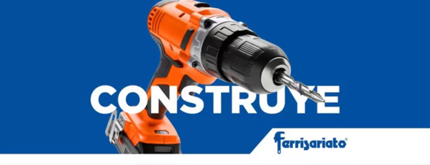 Catálogo Ferrisariato | Nuestras mejores gangas | 2026-03-09T00:00:00.000Z - 2026-03-23T00:00:00.000Z
