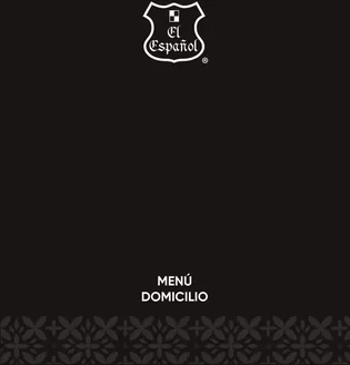Catálogo El Español en Sangolquí | El Español Menu | 2026-03-10T00:00:00.000Z - 2026-06-30T00:00:00.000Z
