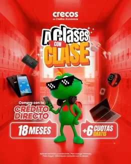 Catálogo Crecos | Ofertas exclusivas para nuestros clientes | 2026-03-10T00:00:00.000Z - 2026-03-24T00:00:00.000Z