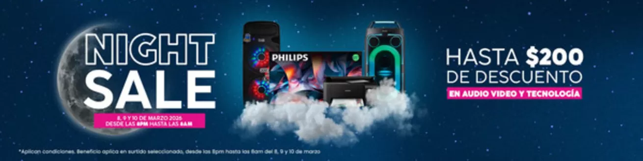 Catálogo Marcimex | Excelente oferta para cazadores de gangas | 2026-03-08T00:00:00.000Z - 2026-03-10T00:00:00.000Z