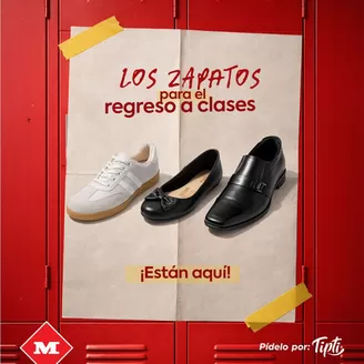 Catálogo Megamaxi en San Lorenzo | Los zapatos para el regreso a clases | 2026-03-12T00:00:00.000Z - 2026-03-16T00:00:00.000Z