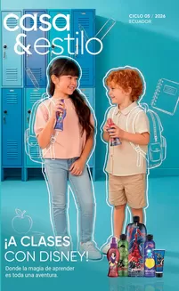 Catálogo AVON | Casa Estilo Ciclo 05 | 2026-05-01T00:00:00.000Z - 2026-05-31T00:00:00.000Z