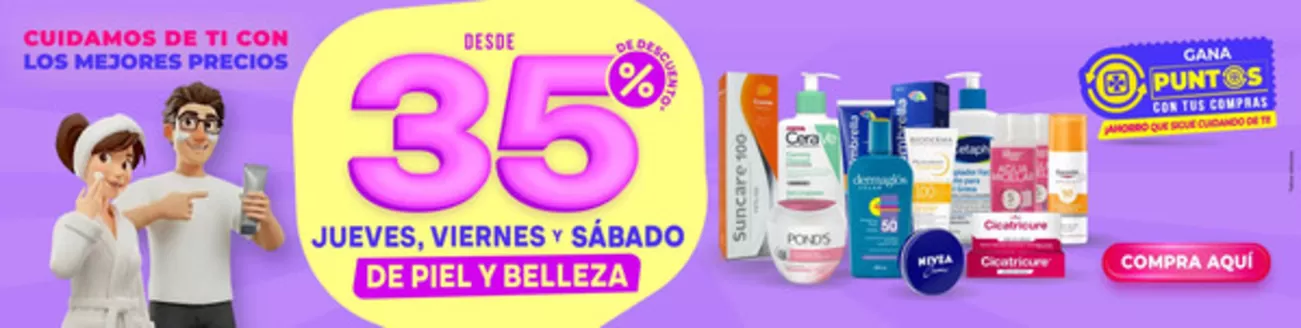 Catálogo Farmacias Cruz Azul en Quito | Catálogo Farmacias Cruz Azul | 2026-03-26T00:00:00.000Z - 2026-03-28T00:00:00.000Z