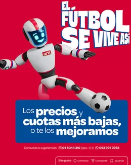 Catálogo Artefacta en Guayaquil | Nuestras mejores gangas | 2026-03-15T00:00:00.000Z - 2026-03-29T00:00:00.000Z