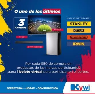 Catálogo Kywi en Quito | Catálogo Kywi | 2026-03-16T00:00:00.000Z - 2026-03-30T00:00:00.000Z
