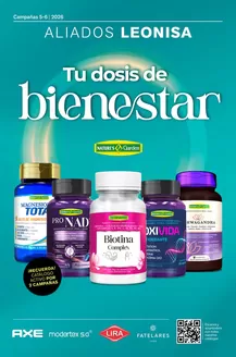 Catálogo Leonisa en Duran | LEONISA EC05 2026 ALIADOS | 2026-05-01T00:00:00.000Z - 2026-06-30T00:00:00.000Z