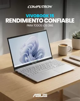 Catálogo Computron en Calceta | Ofertas para cazadores de gangas | 2026-03-17T00:00:00.000Z - 2026-03-31T00:00:00.000Z