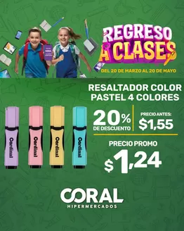 Catálogo Coral Hipermercados en El Triunfo | Gangas exclusivas | 2026-03-20T00:00:00.000Z - 2026-05-20T00:00:00.000Z