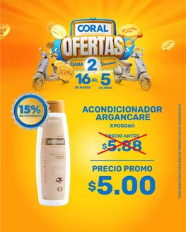 Catálogo Coral Hipermercados en El Triunfo | Nuestras mejores gangas | 2026-03-16T00:00:00.000Z - 2026-04-05T00:00:00.000Z