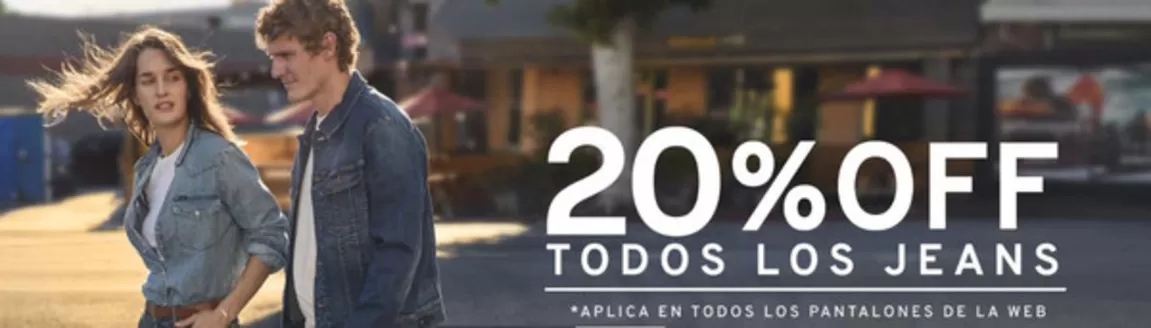 Catálogo Lee en Quito | 20%off todos los jeans  | 2026-03-19T00:00:00.000Z - 2026-04-11T00:00:00.000Z