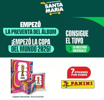 Catálogo Santa Maria en Quito | Catálogo Santa Maria | 2026-03-19T00:00:00.000Z - 2026-04-02T00:00:00.000Z