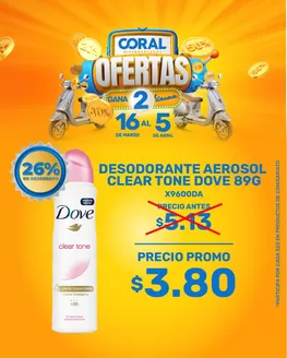 Catálogo Coral Hipermercados en Quito | Ofertas especiales atractivas para todos | 2026-03-16T00:00:00.000Z - 2026-04-05T00:00:00.000Z