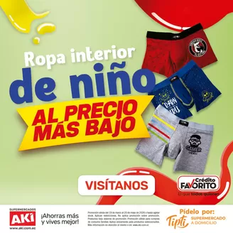 Catálogo Akí | Catálogo Akí | 2026-03-19T00:00:00.000Z - 2026-05-20T00:00:00.000Z