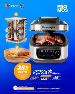 Catálogo TVentas en Esmeraldas | Descubre ofertas atractivas | 2026-03-21T00:00:00.000Z - 2026-04-04T00:00:00.000Z