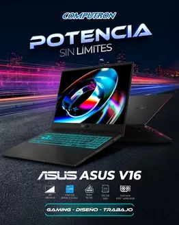 Catálogo Computron | Ofertas exclusivas para nuestros clientes | 2026-03-23T00:00:00.000Z - 2026-04-06T00:00:00.000Z