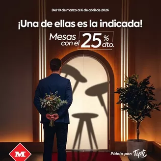 Catálogo Megamaxi en Duran | Una de ellas el la indicada! | 2026-03-24T00:00:00.000Z - 2026-04-06T00:00:00.000Z