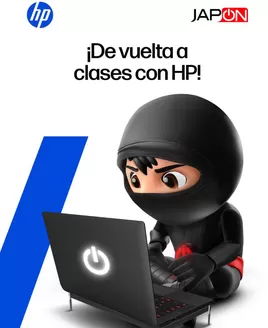 Catálogo Almacenes Japón en Santa Ana | De vuelta a clases con HP! | 2026-03-25T00:00:00.000Z - 2026-04-18T00:00:00.000Z