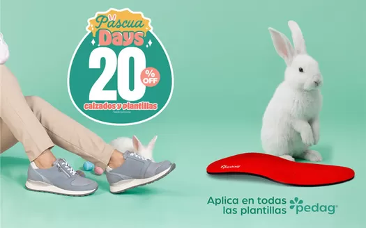 Catálogo Doctor Pie en Guayaquil | Pascua days  | 2026-03-25T00:00:00.000Z - 2026-04-05T00:00:00.000Z