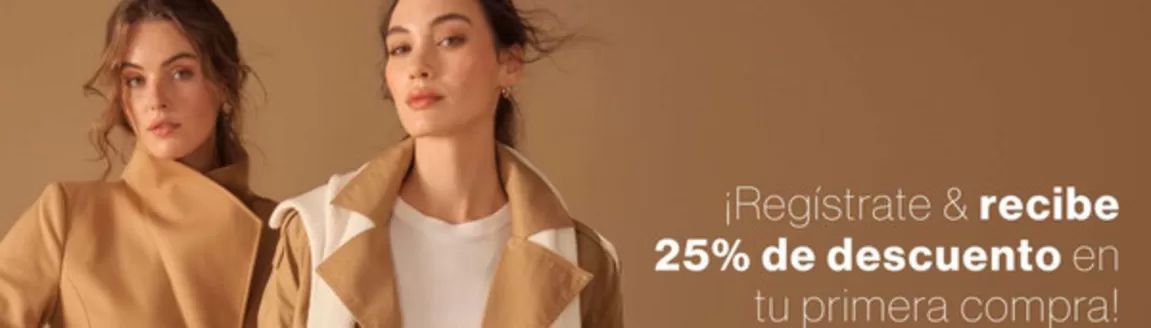 Catálogo Esprit en Ambato | Registrate & recibe 25% dscto en tu primera compra | 2026-03-26T00:00:00.000Z - 2026-04-30T00:00:00.000Z