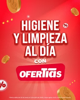 Catálogo Tia en Sangolquí | Higiene y limpieza al dia con ofertias | 2026-03-26T00:00:00.000Z - 2026-04-13T00:00:00.000Z