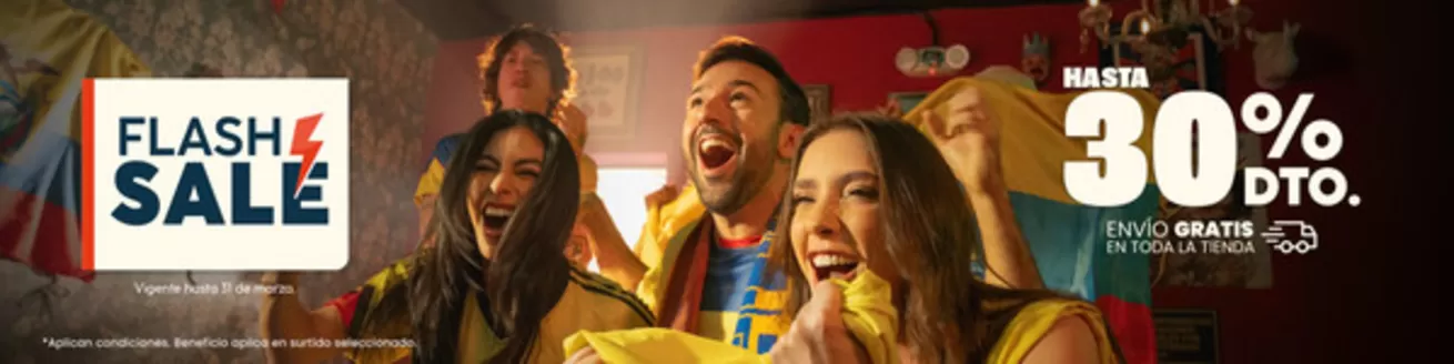 Catálogo Marcimex | Grandes descuentos en productos seleccionados | 2026-03-26T00:00:00.000Z - 2026-03-31T00:00:00.000Z