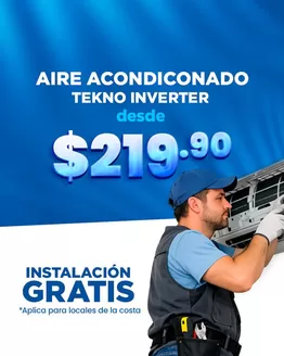 Catálogo Ferrisariato en Sangolquí | Ofertas especiales para ti | 2026-03-27T00:00:00.000Z - 2026-04-10T00:00:00.000Z