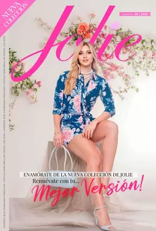 Catálogo Jolie en Quito | Jolie Catalogo 0626 | 2026-06-01T00:00:00.000Z - 2026-06-30T00:00:00.000Z