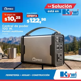 Catálogo Kywi en Pujilí | Catálogo Kywi | 2026-03-28T00:00:00.000Z - 2026-04-11T00:00:00.000Z