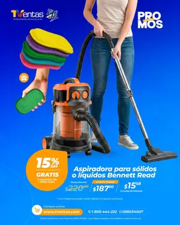 Catálogo TVentas | Ofertas especiales atractivas para todos | 2026-03-28T00:00:00.000Z - 2026-04-11T00:00:00.000Z