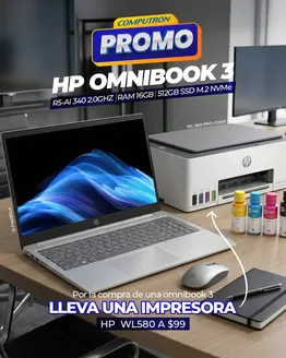 Catálogo Computron en Montecristi | Descubre ofertas atractivas | 2026-03-29T00:00:00.000Z - 2026-04-12T00:00:00.000Z