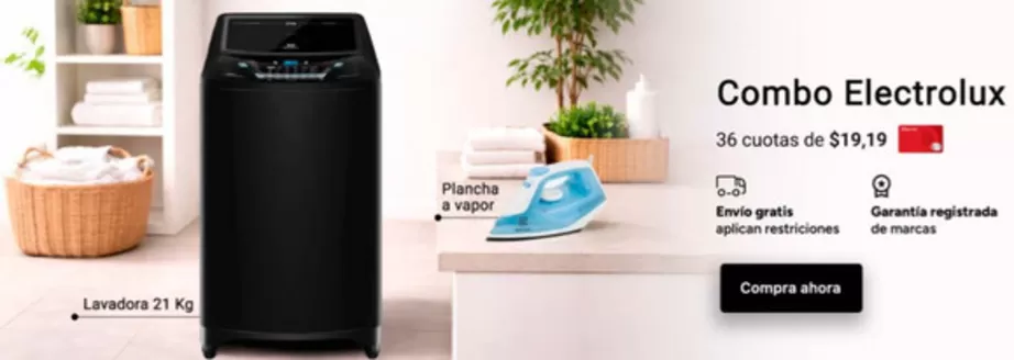 Catálogo De Prati | Combo Electrolux | 2026-03-30T00:00:00.000Z - 2026-04-25T00:00:00.000Z