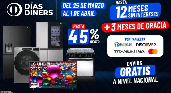 Catálogo Comandato | Hasta 45% de dto | 2026-03-30T00:00:00.000Z - 2026-04-01T00:00:00.000Z