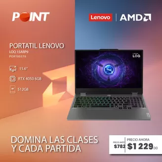 Catálogo Point | Portatil leonovo | 2026-03-30T00:00:00.000Z - 2026-04-19T00:00:00.000Z