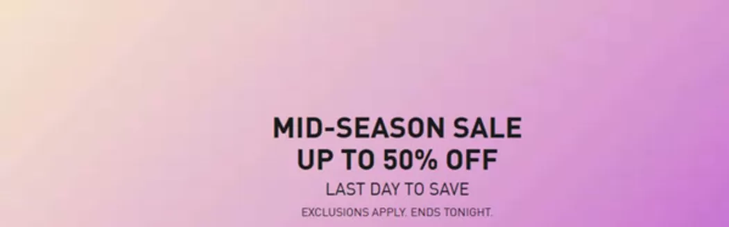 Catálogo Puma en Babahoyo | Mid Season Sale | 2026-03-30T00:00:00.000Z - 2026-04-25T00:00:00.000Z