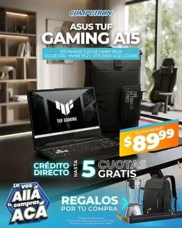 Catálogo Computron | Nuestras mejores ofertas para ti | 2026-03-30T00:00:00.000Z - 2026-04-06T00:00:00.000Z