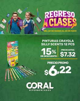 Catálogo Coral Hipermercados en Cuenca | Catálogo Coral Hipermercados | 2026-03-20T00:00:00.000Z - 2026-05-20T00:00:00.000Z
