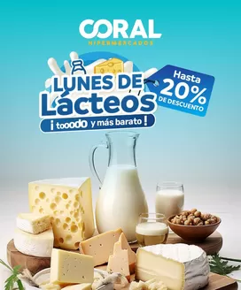 Catálogo Coral Hipermercados | Ofertas y gangas exclusivas | 2026-03-31T00:00:00.000Z - 2026-04-14T00:00:00.000Z