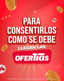 Catálogo Tia en Guayaquil | Ofertas y gangas exclusivas | 2026-03-25T00:00:00.000Z - 2026-04-13T00:00:00.000Z