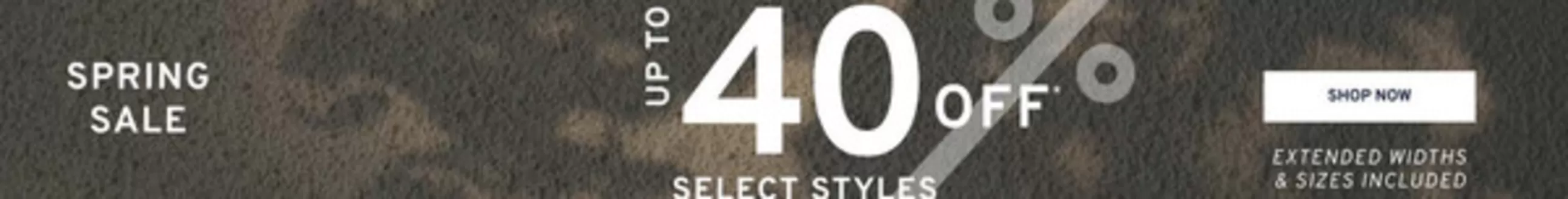 Catálogo Rockport en Guayaquil | Spring Sale  | 2026-04-02T00:00:00.000Z - 2026-04-30T00:00:00.000Z