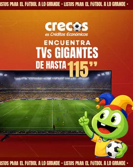 Catálogo Crecos en Duran | Catálogo Crecos | 2026-04-03T00:00:00.000Z - 2026-04-17T00:00:00.000Z