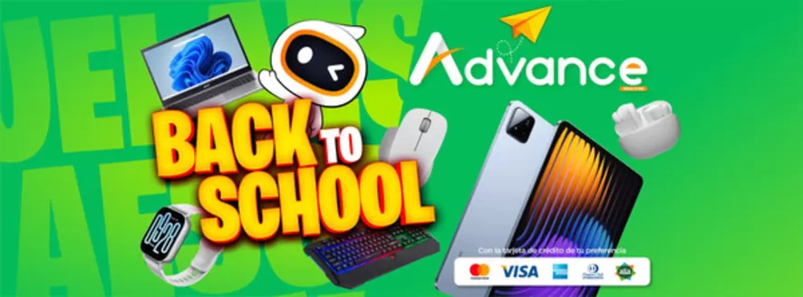 Catálogo Advance en Cayambe | Ofertas principales para todos los clientes | 2026-04-04T00:00:00.000Z - 2026-04-18T00:00:00.000Z