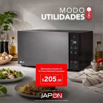 Catálogo Almacenes Japón | Ofertas exclusivas para nuestros clientes | 2026-04-01T00:00:00.000Z - 2026-04-30T00:00:00.000Z